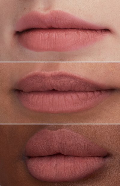 Матовая помада для губ luxe cashmere matte lipstick, оттенок pink suede (3,5g) BOBBI BROWN, арт. H5DS-01, фото 3