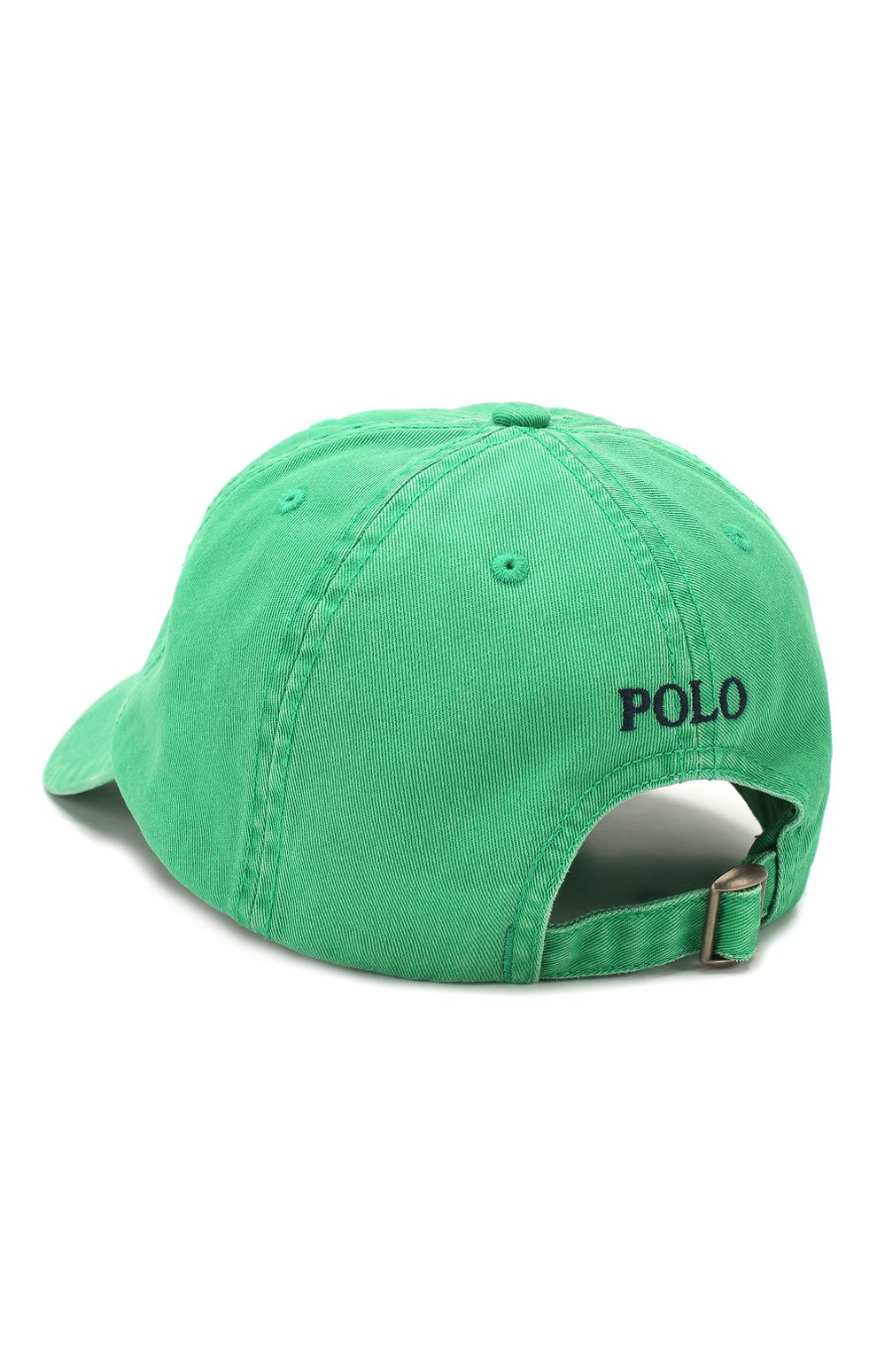 Хлопковая бейсболка POLO RALPH LAUREN, арт. 323785653, фото 2