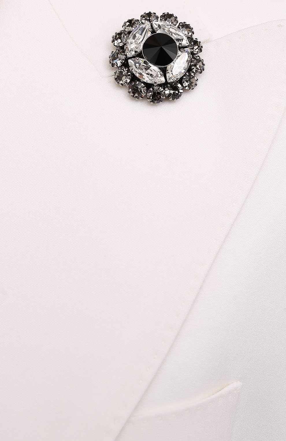 Шерстяной жакет DOLCE & GABBANA, арт. J2AAKT/FUCCS, фото 5