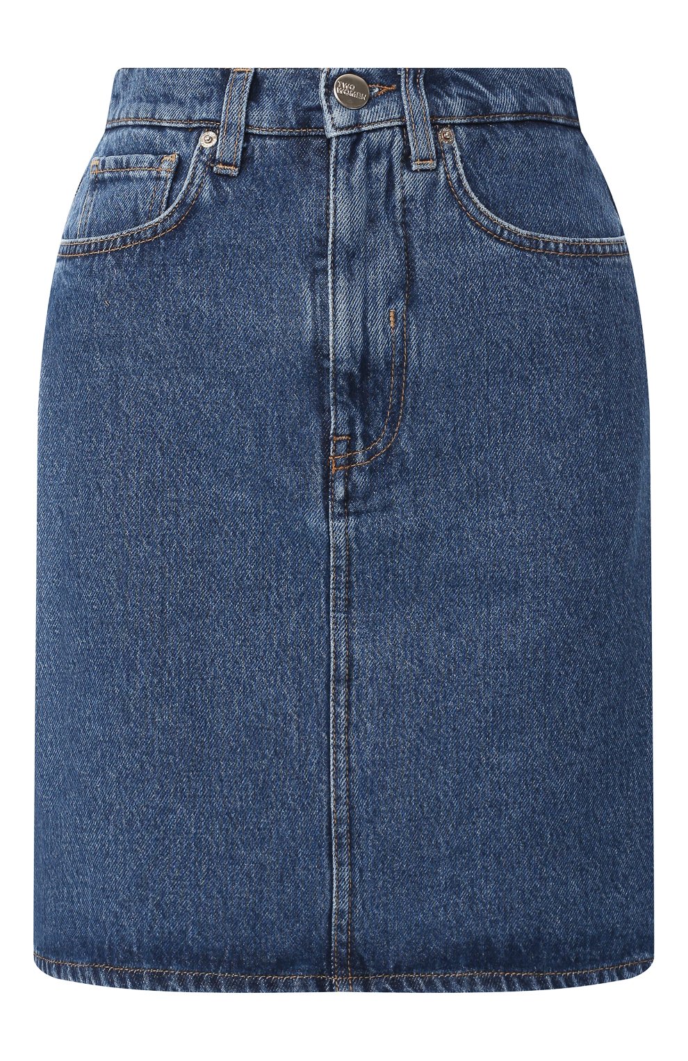 Джинсовая юбка TWO WOMEN IN THE WORLD, арт. NICHE/UVTB6, фото 1