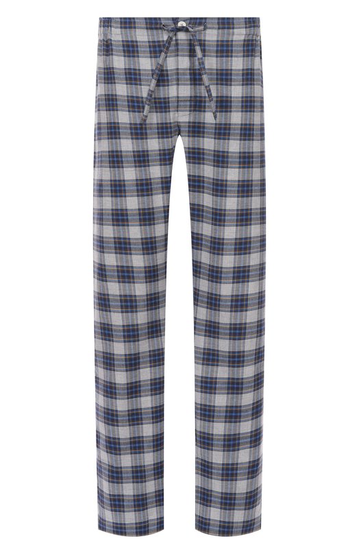 Хлопковые домашние брюки Roberto Ricetti PATASCA LUNG0/C35406 Разноцветный PATASCA LUNG0/C35406