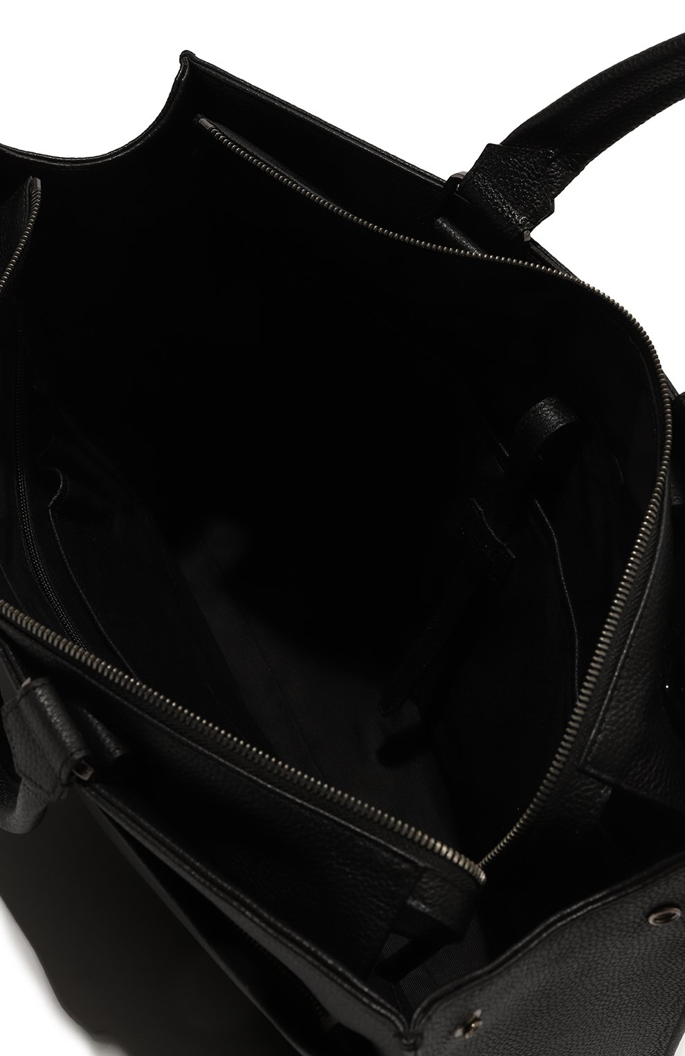 Портфель come LANCEL черного цвета по цене 61550 руб., арт. A12919, фото 5 Портфель come LANCEL, арт. A12919, фото 5