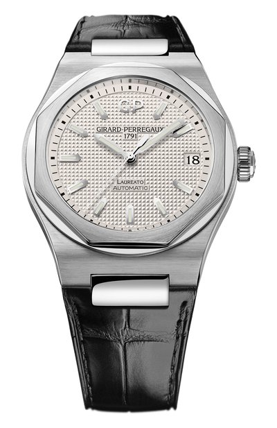 Часы laureato 42 mm GIRARD-PERREGAUX, арт. 81010-11-131-BB6A, фото 1