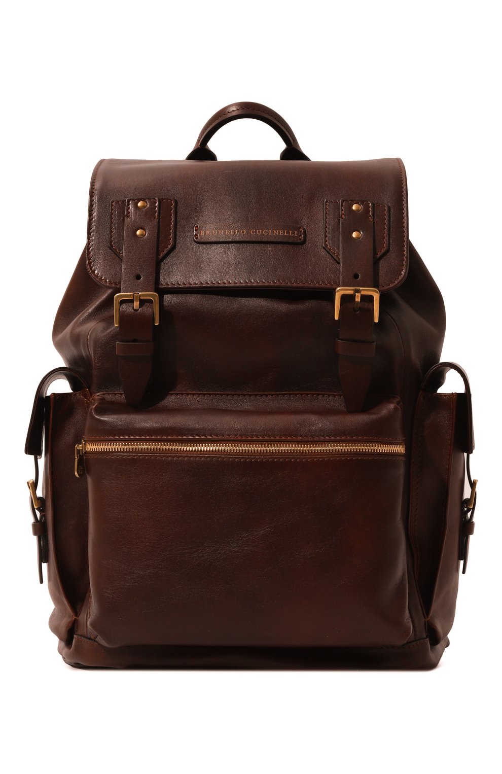 Кожаный рюкзак BRUNELLO CUCINELLI, арт. MBCIU356, фото 1