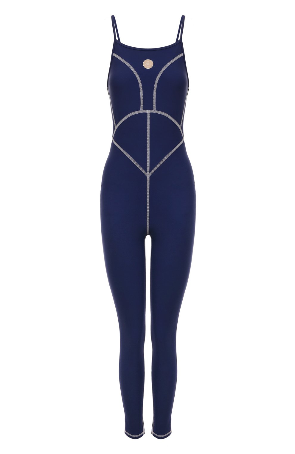 Комбинезон EVERREVER синего цвета по цене 15330 руб., арт. RE-OV-FBLU-03, фото 1 Комбинезон EVERREVER, арт. RE-OV-FBLU-03, фото 1