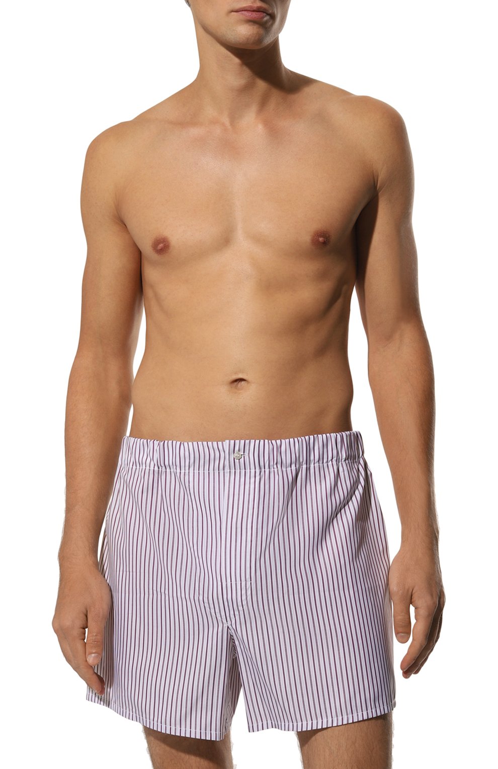 Хлопковые боксеры STEFANO RICCI, арт. BX005/R1820, фото 2