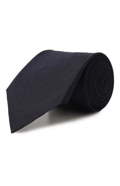 Мужской шелковый галстук ZEGNA, арт. 1P8/Z8D00TA8