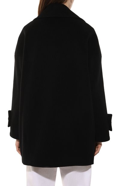 Полупальто из шерсти и кашемира CINZIA ROCCA, арт. UR28001/64D8, фото 4