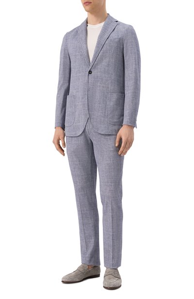 Хлопковый пиджак CIRCOLO 1901, арт. CN4744, фото 2