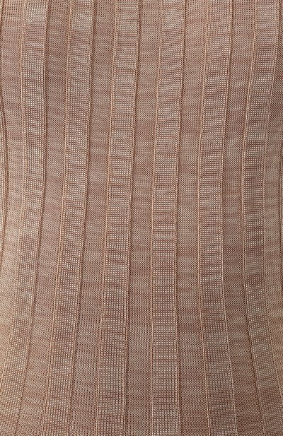 Пуловер из вискозы ACNE STUDIOS бежевого цвета по цене 32750 руб., арт. 193176, фото 5 Пуловер из вискозы ACNE STUDIOS, арт. 193176, фото 5