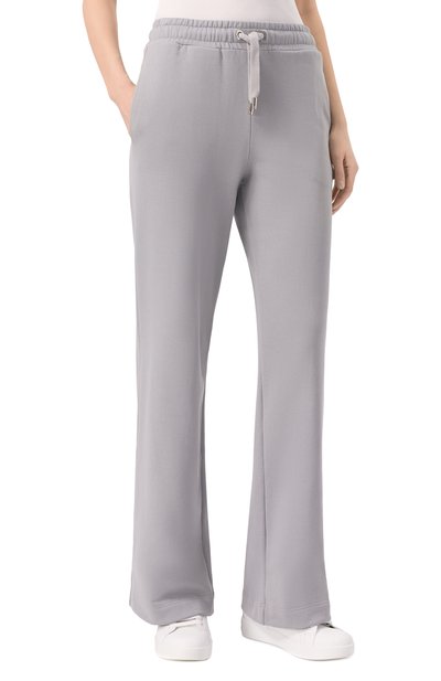 Хлопковые брюки DOLCE & GABBANA, арт. FTCYYT/GDCDR, фото 3