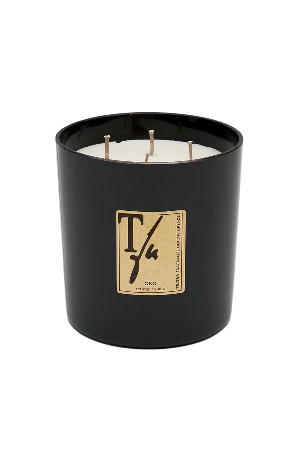 Ароматическая свеча oro luxury collection (750g) TEATRO, арт. CAND-ORO750TFU.23, фото 1