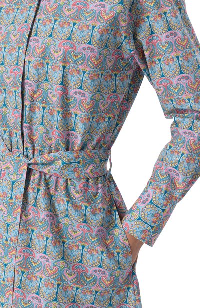 Хлопковое платье NOBLE&BRULEE, арт. NB106/250523/749, фото 5