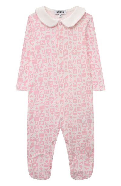 Комплект из комбинезона и боди SASHA KIM, арт. УТ-00000949, фото 4