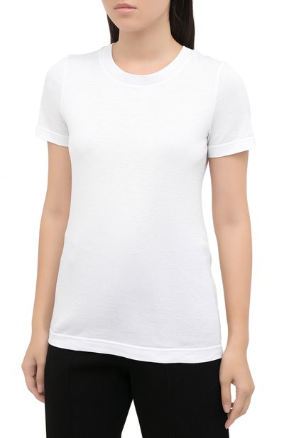 Хлопковая футболка DOLCE & GABBANA, арт. F8M68T/G7XQS, фото 3