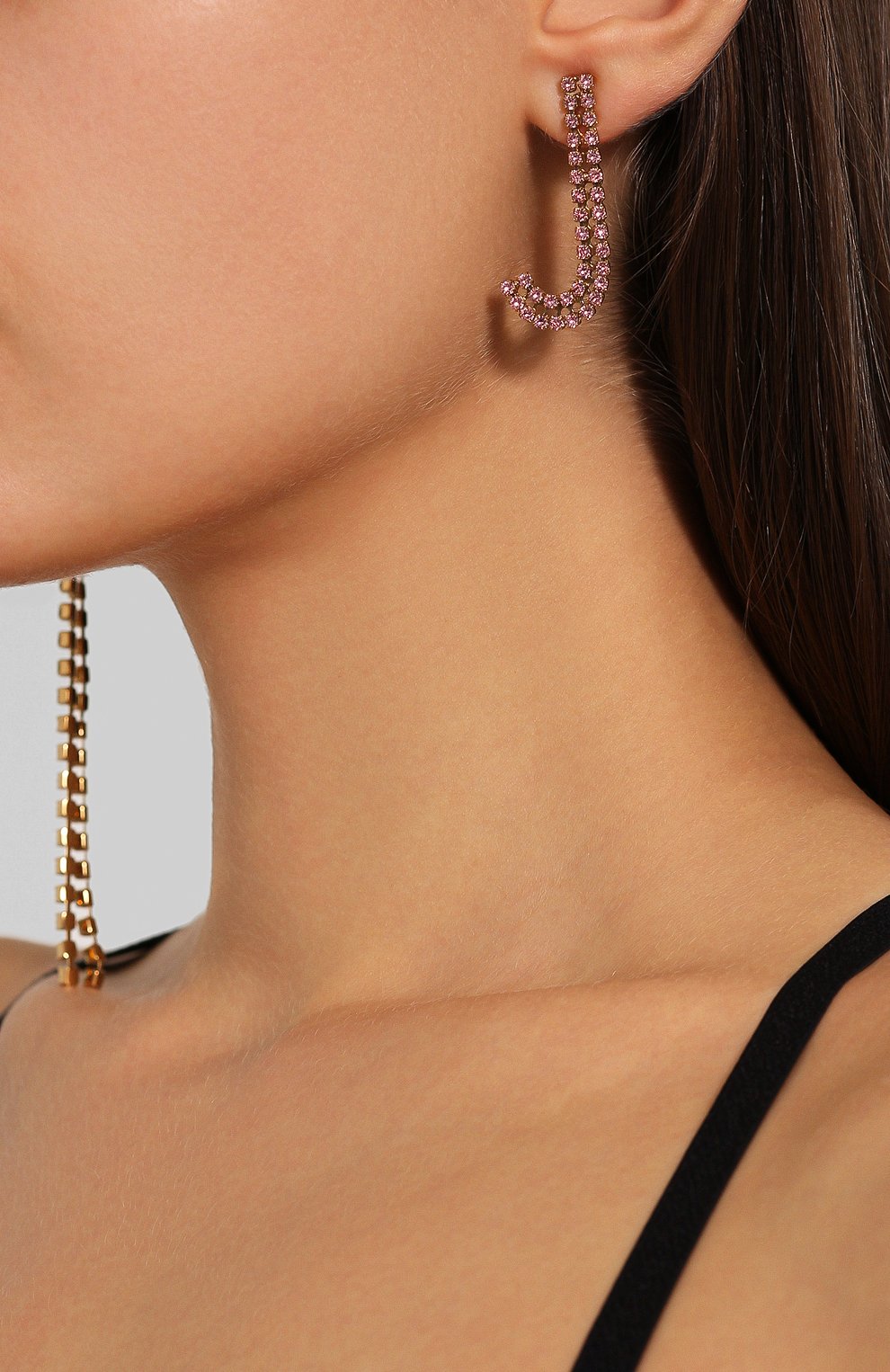 Асимметричные серьги rocca JACQUEMUS, арт. 191JW05, фото 4