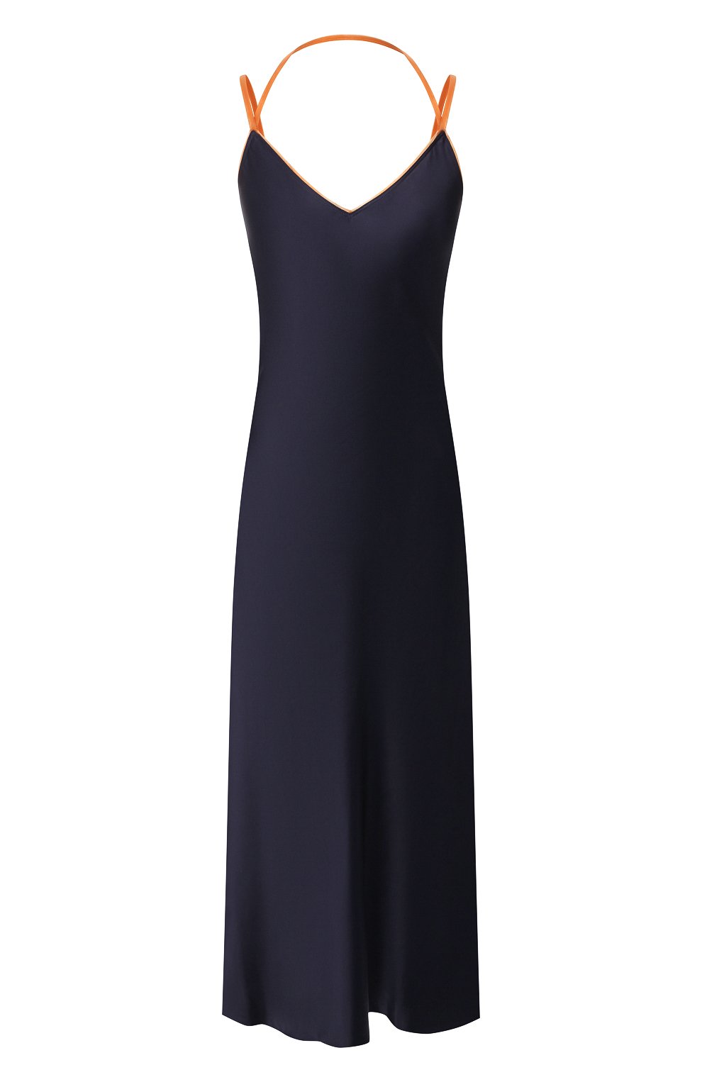 Платье из вискозы HELMUT LANG, арт. J05HW606, фото 1