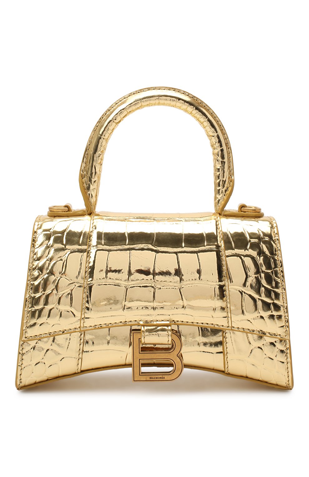 Сумка hourglass xs BALENCIAGA, арт. 592833/1S4GM, фото 1