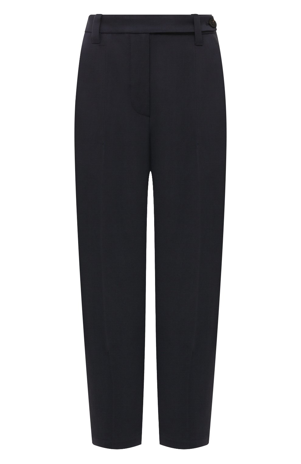 Брюки из вискозы и льна BRUNELLO CUCINELLI, арт. MH579B1297, фото 1