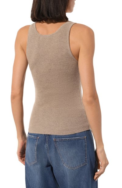 Кашемировая майка TEGIN, арт. 2225-9918, фото 4