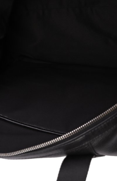 Сумка ICEBERG черного цвета по цене 74150 руб., арт. 7201/6820, фото 5 Сумка ICEBERG, арт. 7201/6820, фото 5