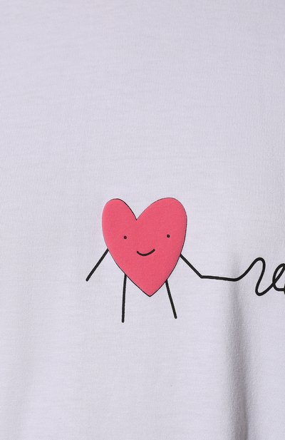 Хлопковая футболка VETEMENTS, а рт. UA53TR270W 1610/W, фото 5