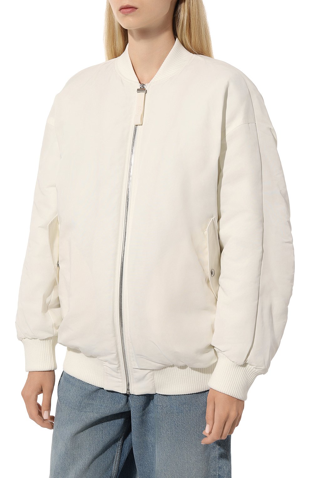 Утепленный бомбер BOSS ORANGE, арт. 50518470, фото 3