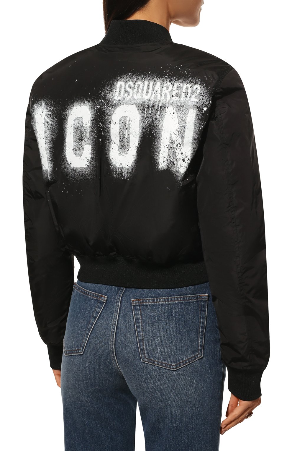 Бомбер DSQUARED2, арт. S80AM0021/S53817, фото 4