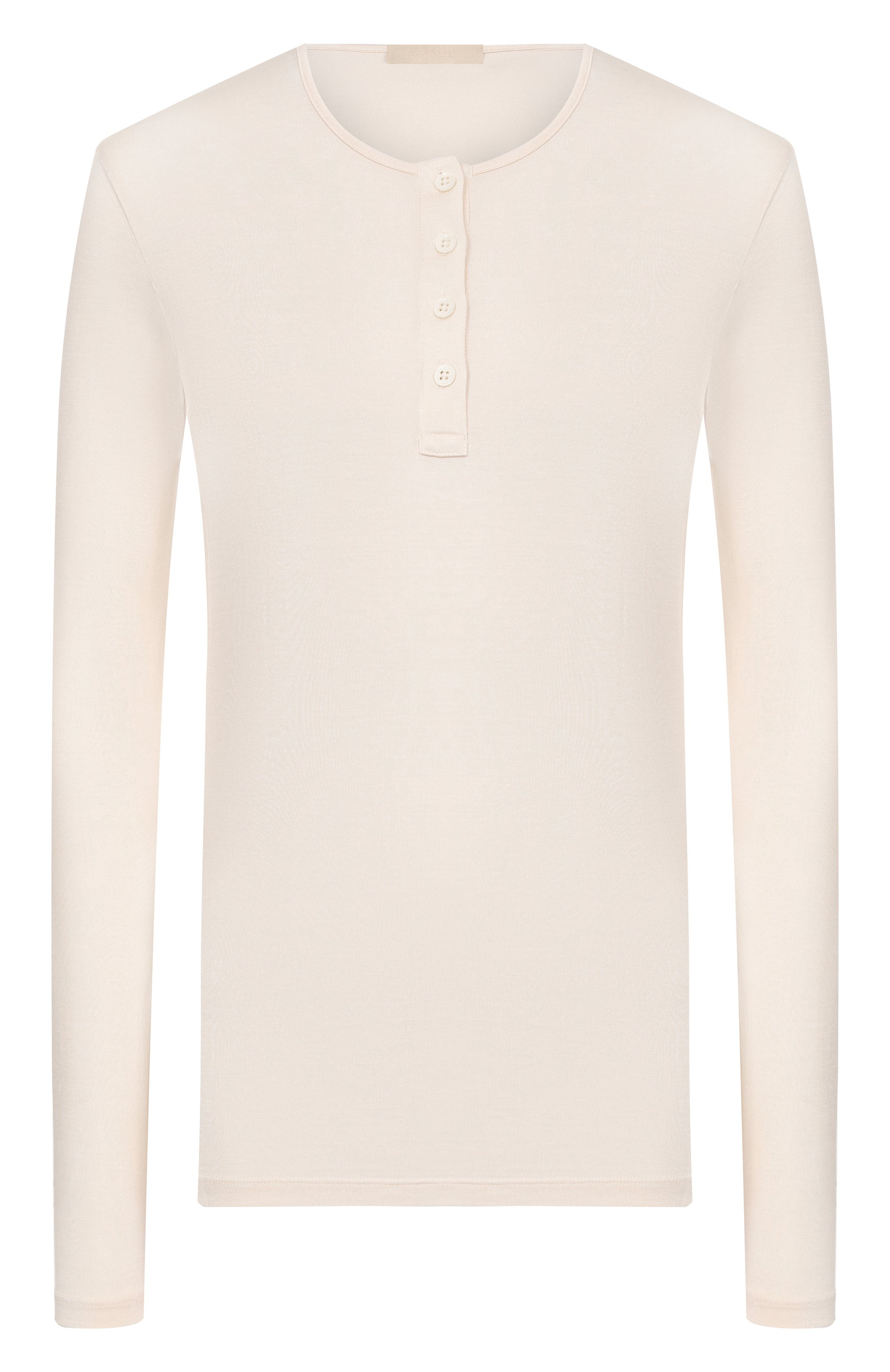 Лонгслив из шелка 12 STOREEZ, арт. 136691, фото 1