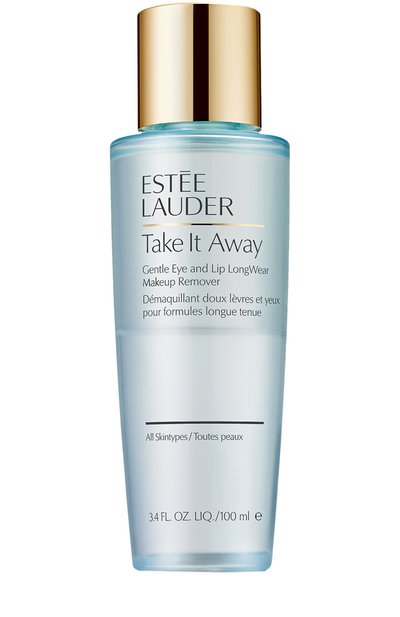 Женского средство для снятия стойкого макияжа глаз и губ (100ml) ESTÉE LAUDER, арт. YMKG-01