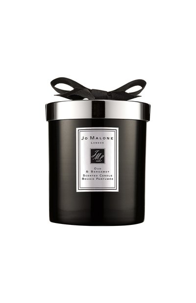 Свеча ароматная oud & bergamot JO MALONE LONDON, арт. L3FA-01, фото 1