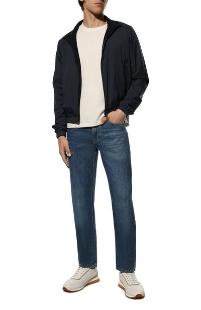 Двусторонний бомбер LORO PIANA, арт. FAF8466, фото 2