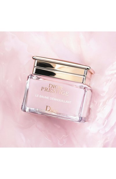 Очищающее масло-бальзам для лица dior prestige le baume demaquillant (150ml) DIOR, арт. C099600750, фото 4