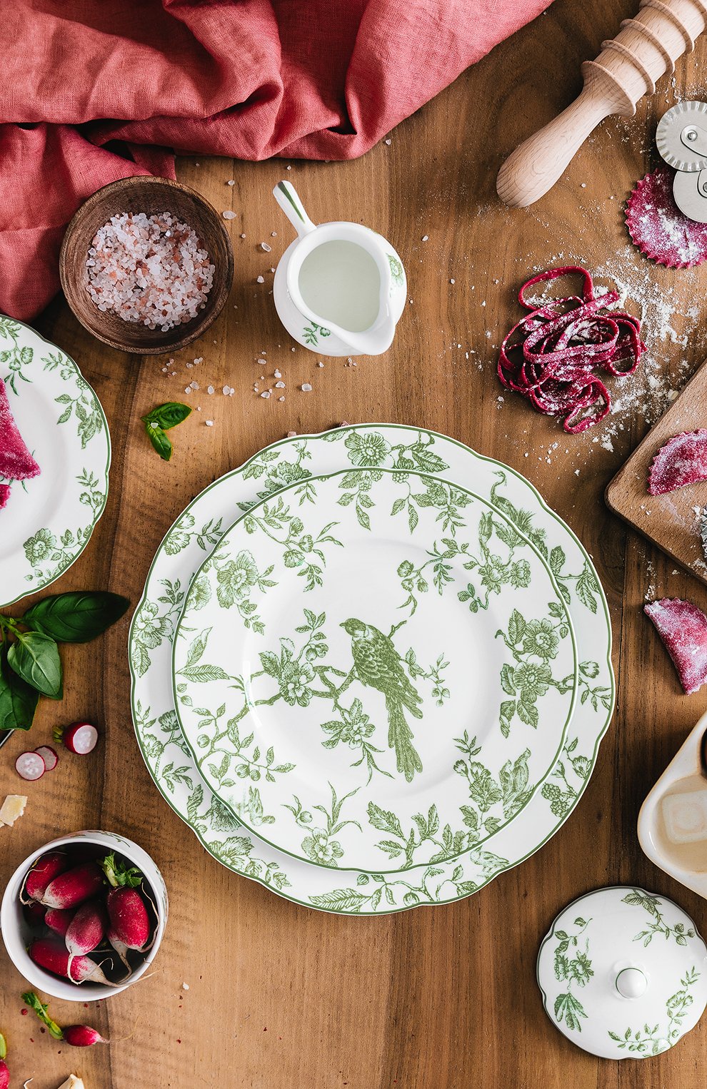 Тарелка обеденная albertine BERNARDAUD, арт. 2087/13, фото 2