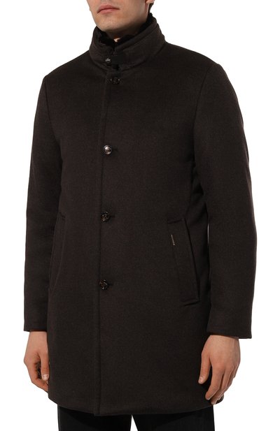 Пуховое пальто MOORER, арт. MOUG2100131 TEPA209 BOND-FUR-LE, фото 3