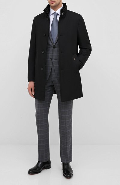 Пуховая куртка bond-wi MOORER, арт. B0ND-WI/A20M061WIND, фото 2