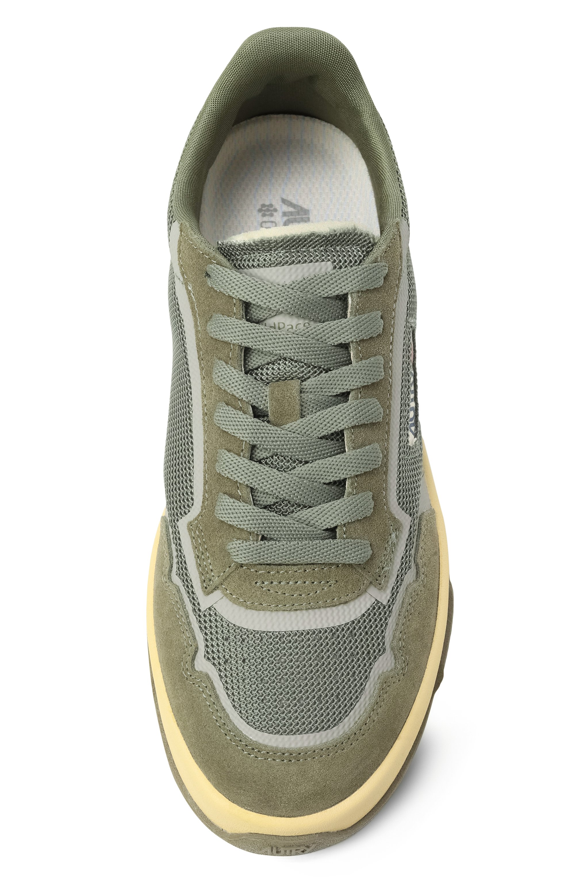 Комбинированные кеды wildpace AUTRY, арт. A1UNLDLMAK02, фото 6