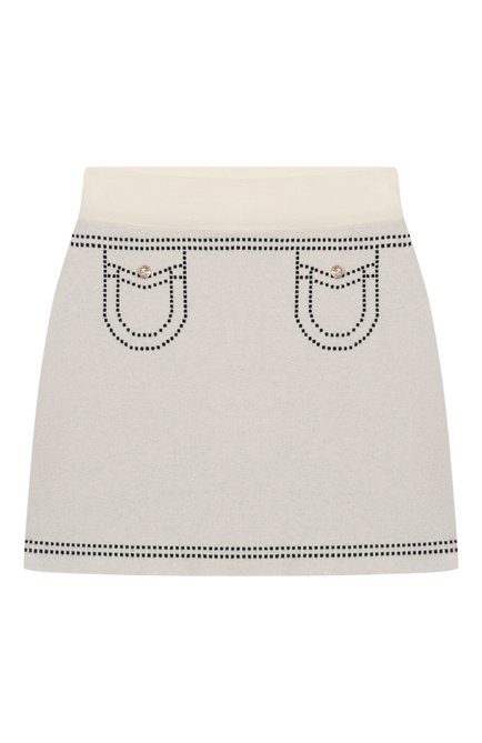 Юбка BLUMARINE, арт. BFG0012C/FL040/14A-16A