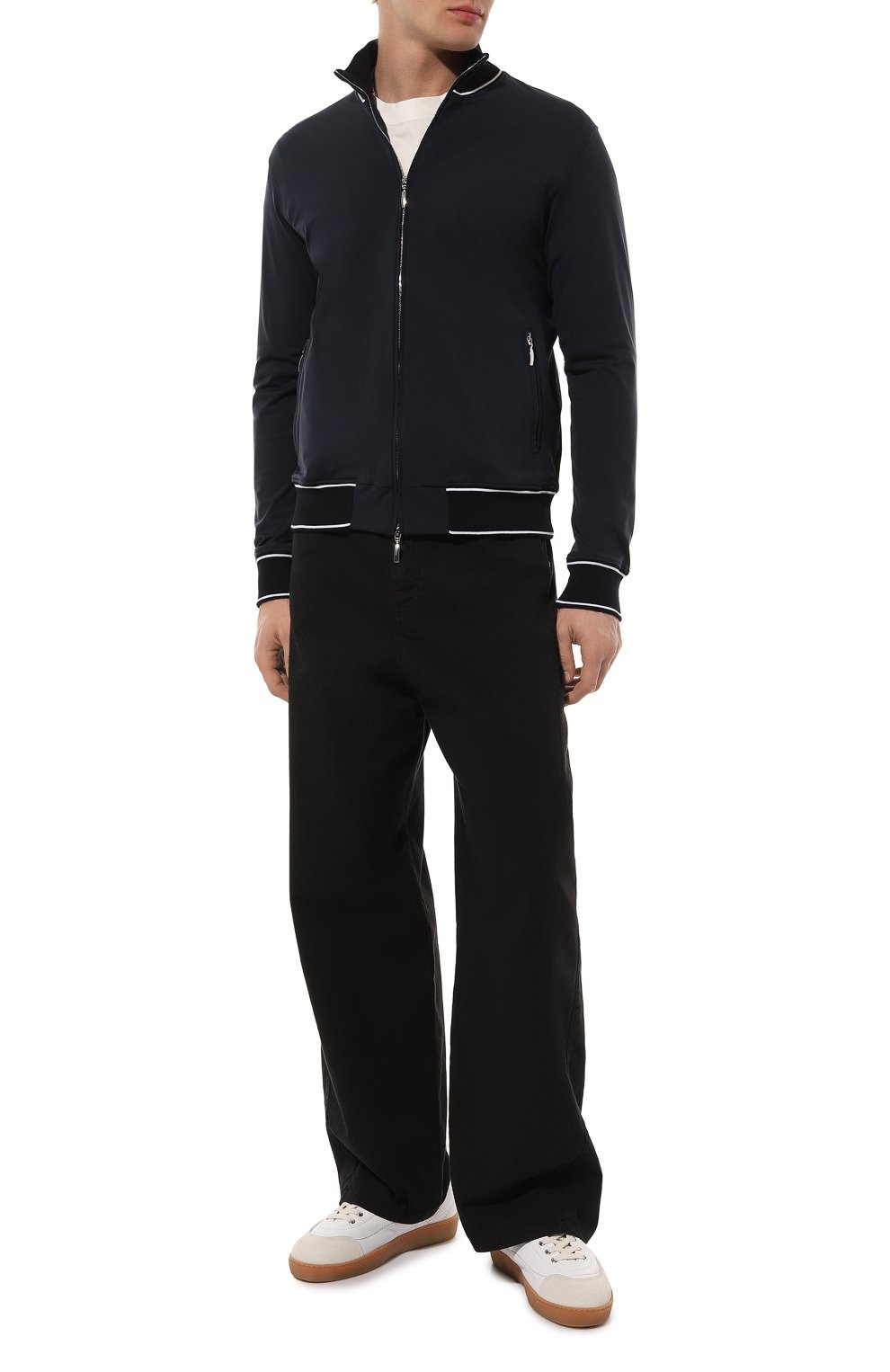 Толстовка ANDREA CAMPAGNA, арт. SU22-90160-J75118, фото 2