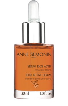 Антивозрастная сыворотка для лица, области шеи и декольте (30ml) ANNE SEMONIN бесцветного цвета, арт. 3700084614632 | Фото 1 (Материал внутренний: Не назначено; Региональные ограничения б�елый список (Axapta Mercury): Не проставлено; Косметика кросс-кт: Антивозрастной уход; Нос: Не проставлено; Тип продукта: Сыворотки; Назначение: Для лица, Для шеи и зоны декольте; Статус проверки: Проверена категория)