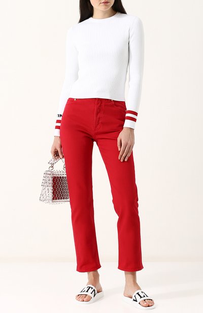 Шлепанцы vltn VALENTINO, арт. PW0S0F85/AEE, фото 2