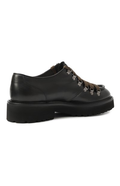 Кожаные ботинки DOUCAL'S, арт. DD8590PHILUF214N, фото 5