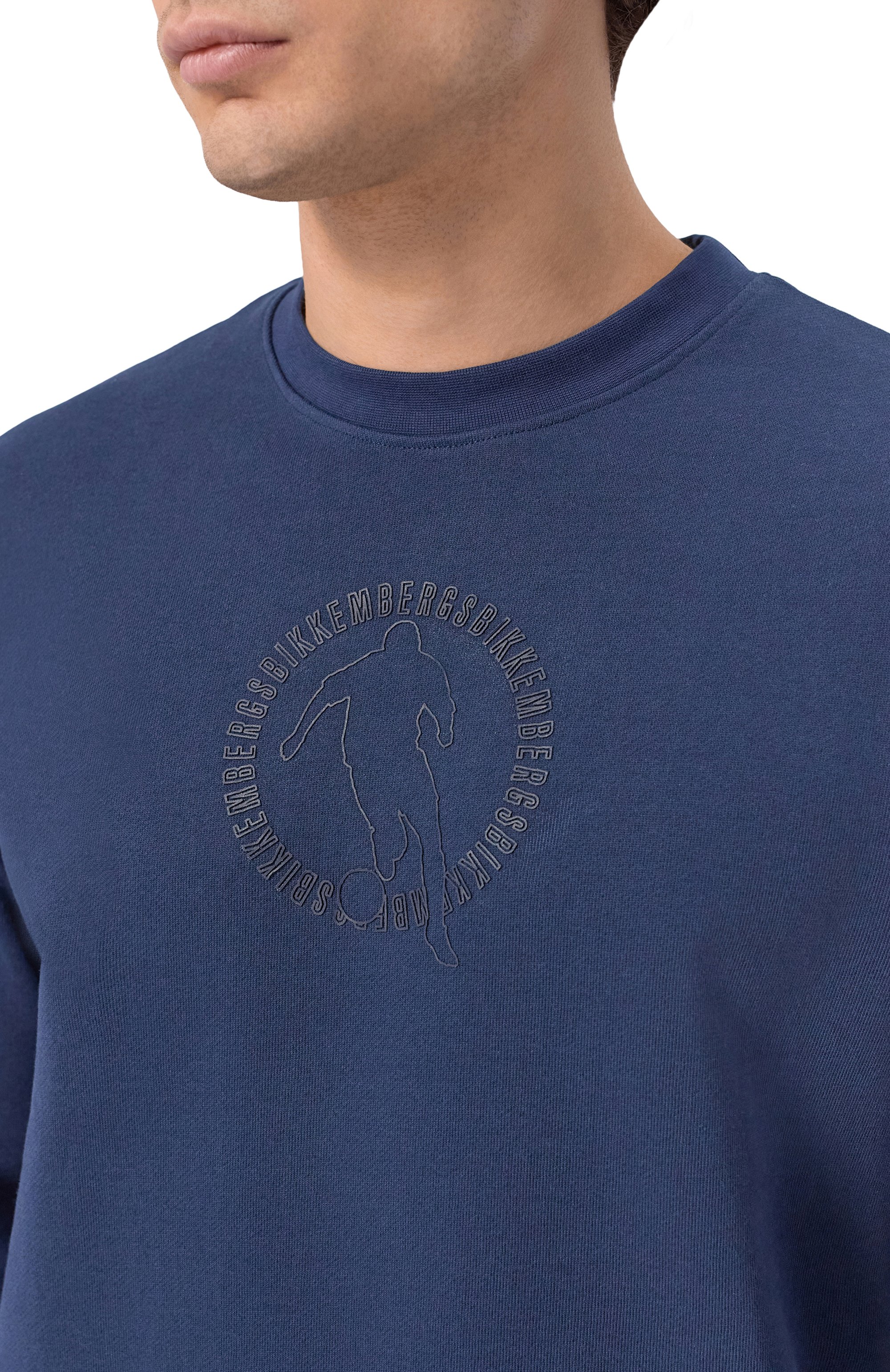 Хлопковый спортивный костюм DIRK BIKKEMBERGS, арт. BMF1762, фото 6