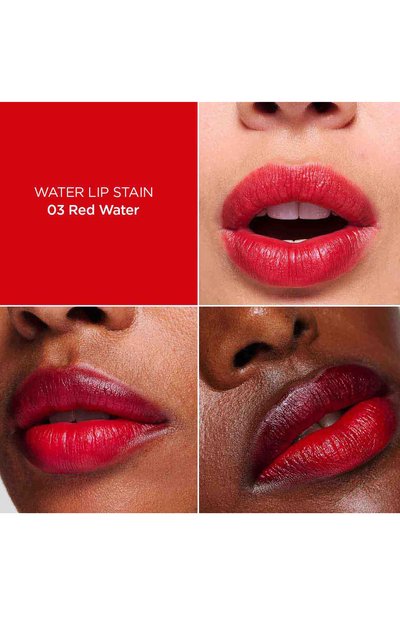 Пигмент для губ water lip stain, оттенок 03 (7ml) CLARINS цвета по цене 3150 руб., арт. 80116255, фото 3 Пигмент для губ water lip stain, оттенок 03 (7ml) CLARINS, арт. 80116255, фото 3