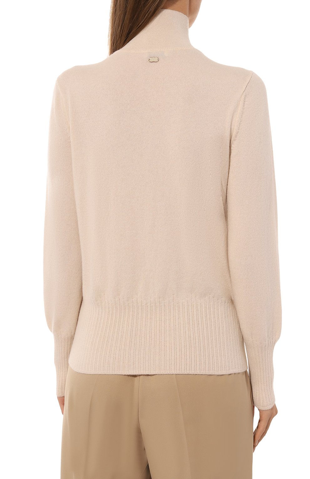 Кашемировый пуловер AGNONA, арт. K204128E/0K120FE, фото 4