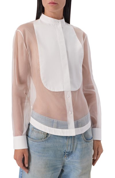 Шелковая блузка ARMARIUM, арт. ARMTMSH08/SE06, фото 3