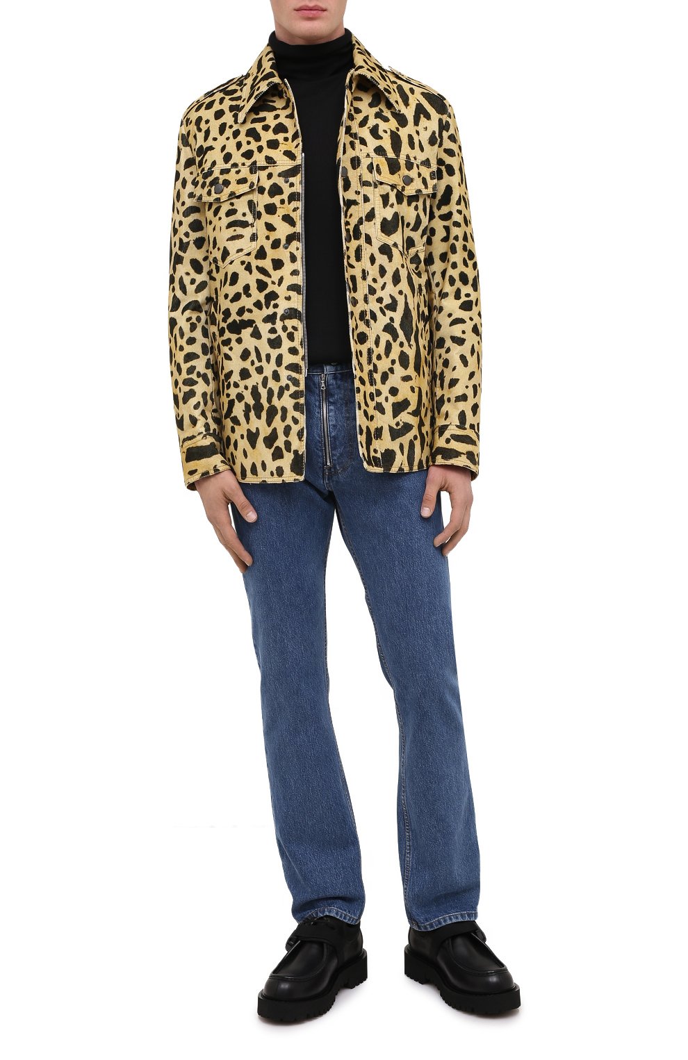 Вельветовая куртка DRIES VAN NOTEN, арт. 202-20501-1246, фото 2