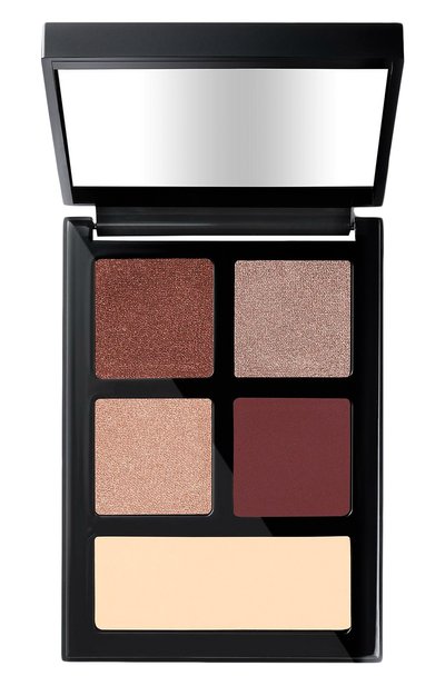 Палитра для глаз essential multicolor eye shadow palette, bold burgundy BOBBI BROWN, арт. EPFM-01, фото 1