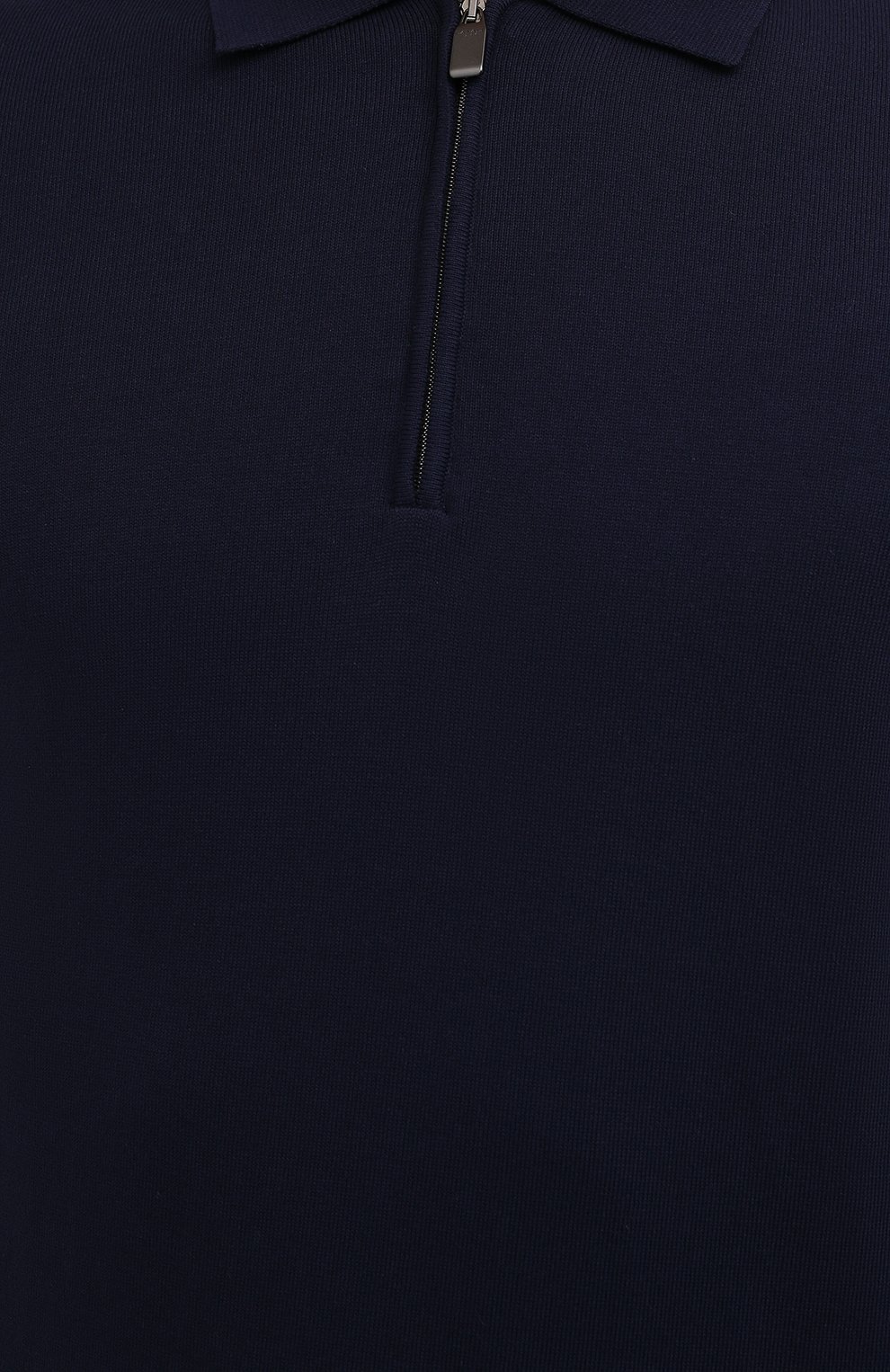 Хлопковое поло CANALI, арт. C0454/MK00145, фото 5