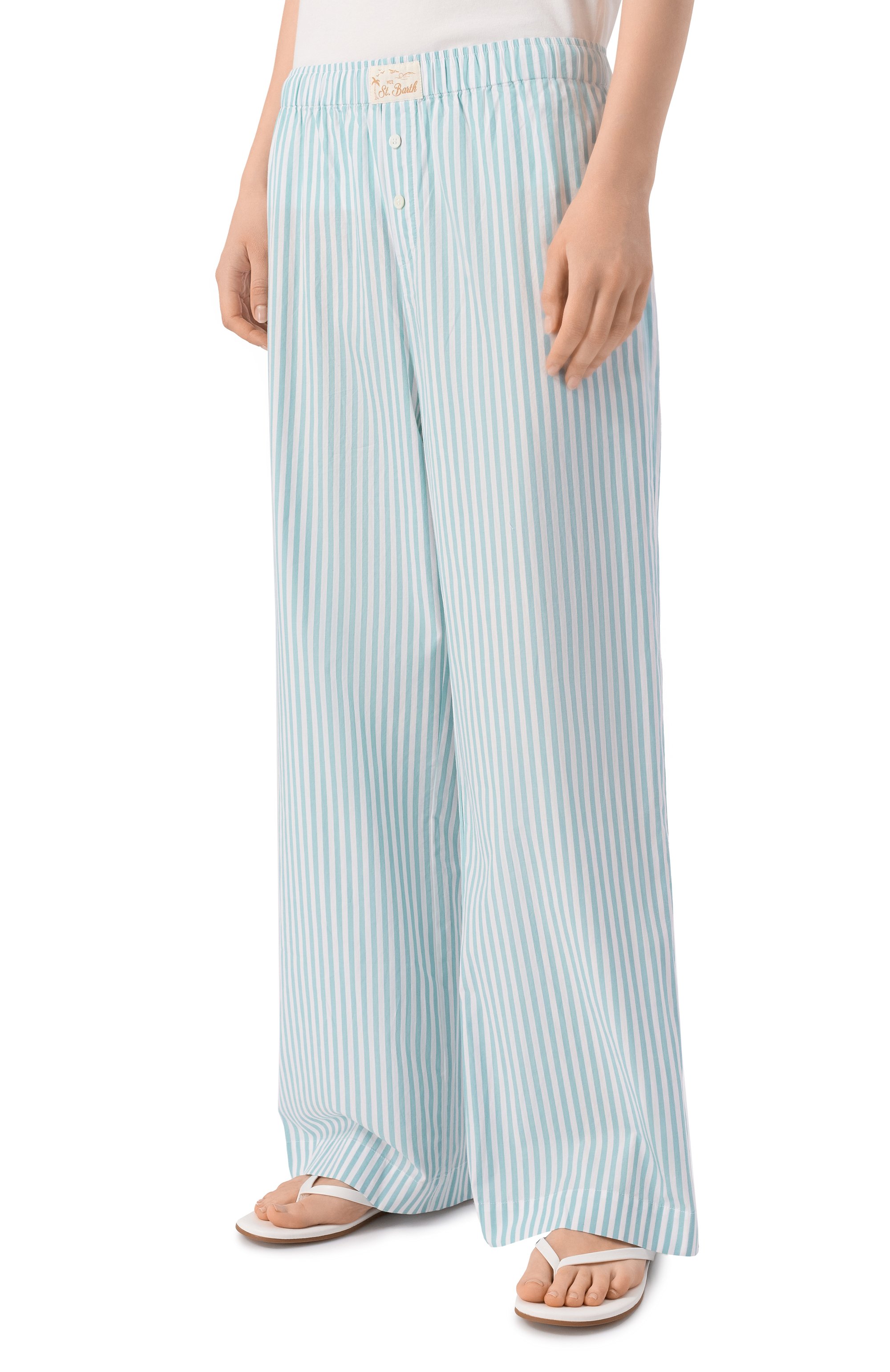 Хл опковые брюки MC2 SAINT BARTH, арт. D0H0001-01473L/D0HA, фото 3